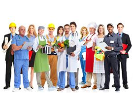 Diverse workforce — specialty insurance