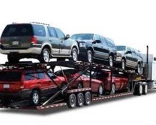 Car transport trailer — commercial auto insurance
