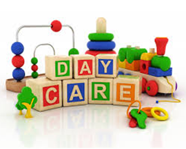 Day care toys