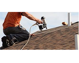 Roofing contractor