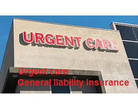 Urgent care facility